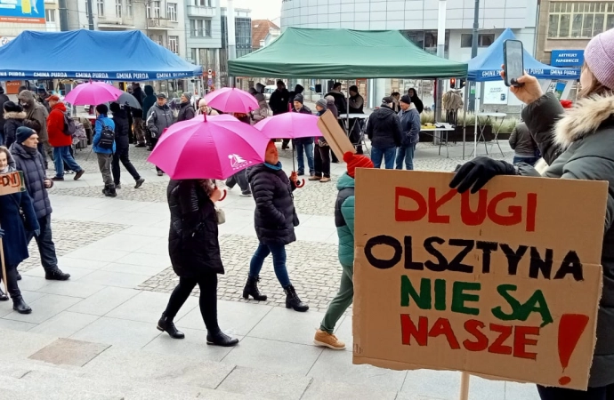 {Grupa 30 mieszkańców zwróciła się do Rady Gminy Purda, za pośrednictwem wójta, z inicjatywą przeprowadzenia referendum lokalnego. Sprawa dotyczy ponad 200 hektarów, które chce przejąć Olsztyn.}